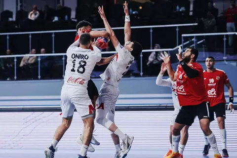 تعرف على موعد قمة كرة اليد بين الأهلي والزمالك في كأس مصر